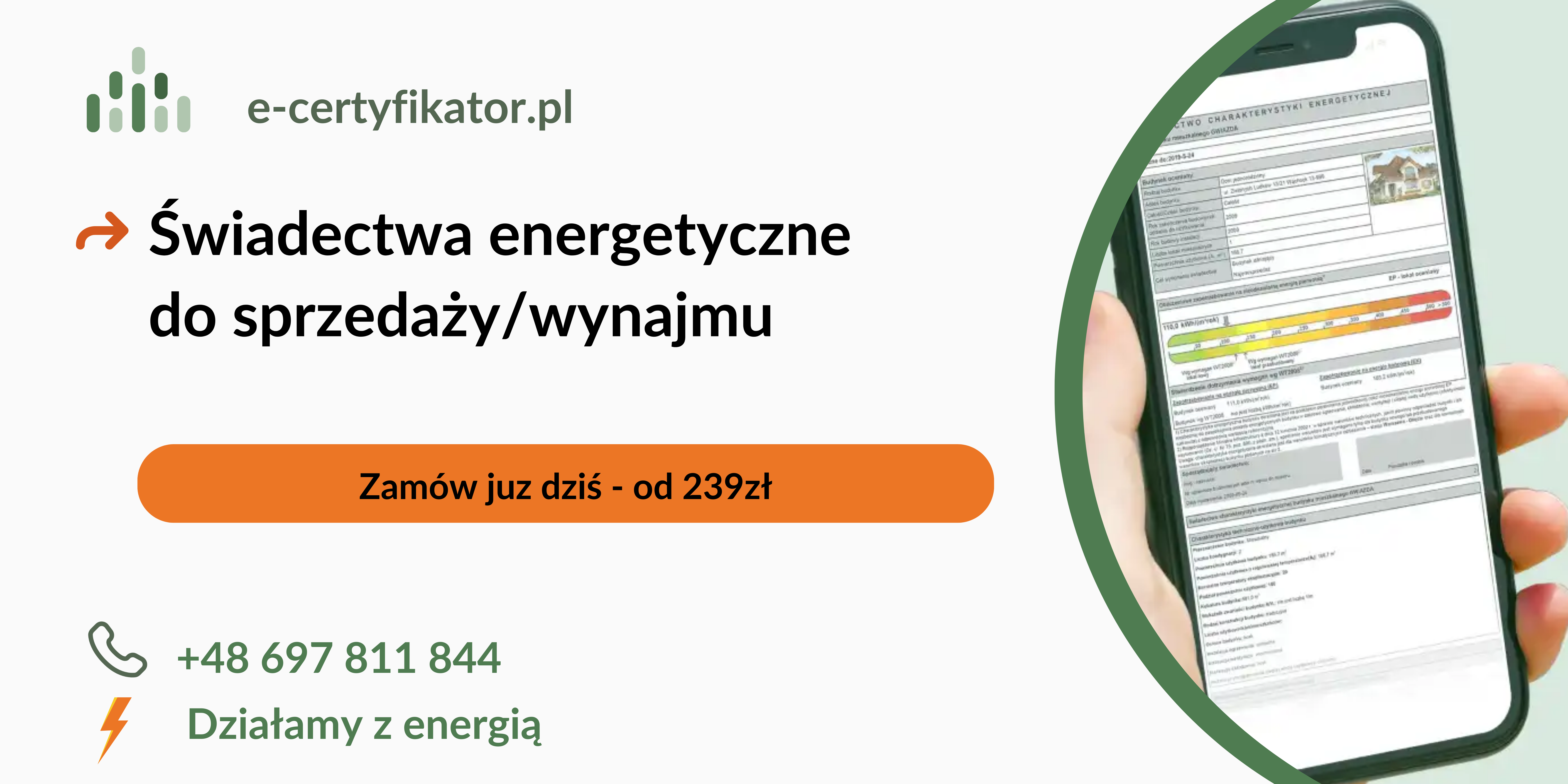 Świadectwo energetyczne dla mieszkania spółdzielczego