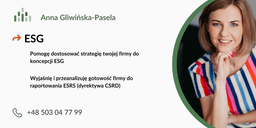 jak esg wpływa na bizes