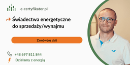 czy świadectwo energetyczne jest obowiżkowe
