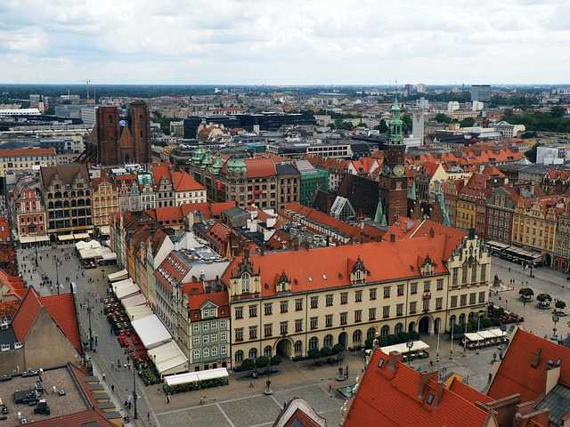 swiadectwo energetyczne Wrocław
